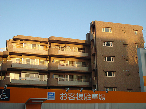 その他共用部 外観2