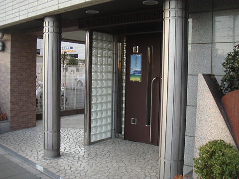 その他共用部 エントランス1