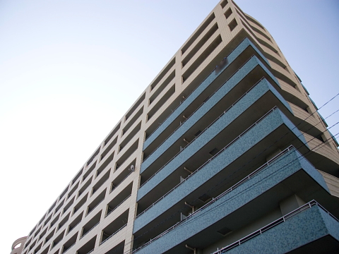 その他共用部　外観2