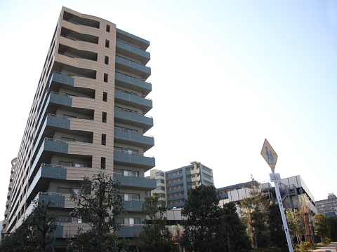 その他共用部　外観3