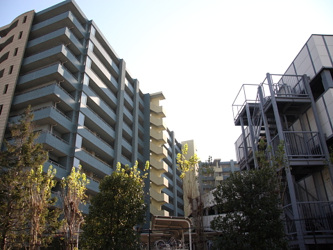 その他共用部　外観4