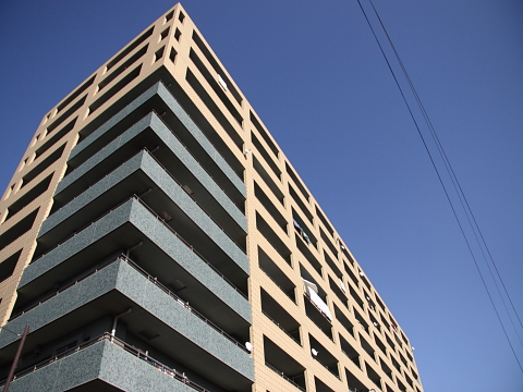 その他共用部　外観6