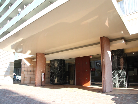 その他共用部　エントランス1