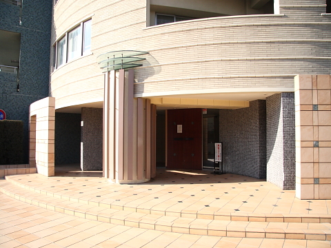 その他共用部　エントランス2