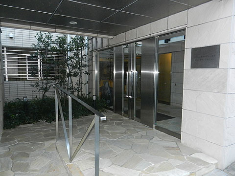 その他共用部 エントランス1