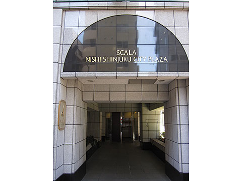 その他共用部　エントランス１