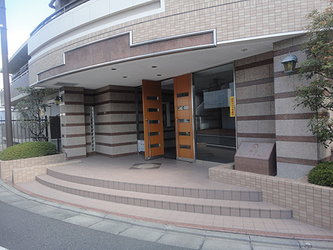 その他共用部　エントランス2