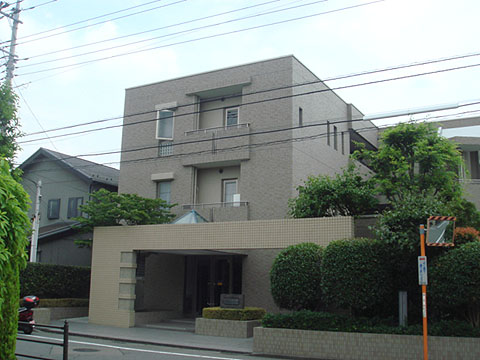 その他共用部　外観2