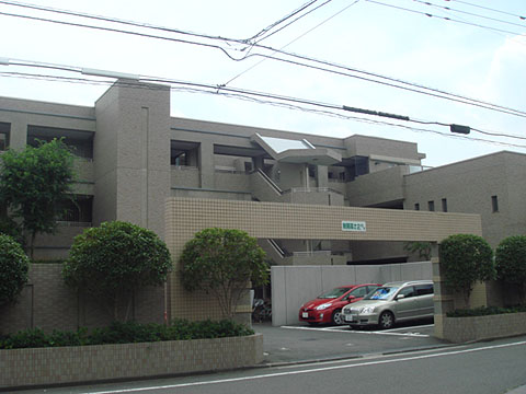 その他共用部　外観3