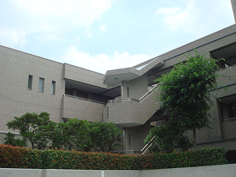 その他共用部　外観4