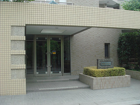 その他共用部　エントランス2