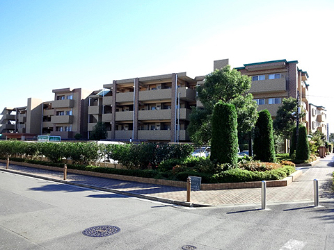 その他共用部 外観2