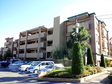 その他共用部 エントランス1