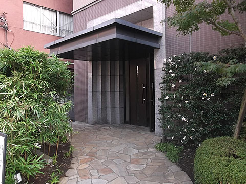 その他共用部　エントランス１