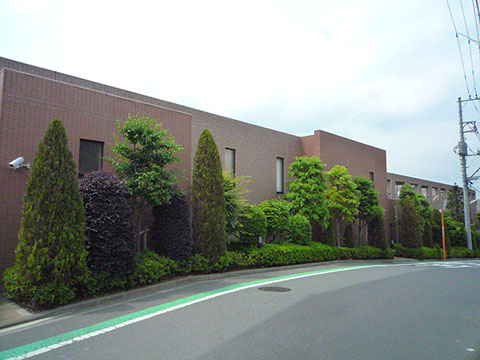 その他共用部　外観2