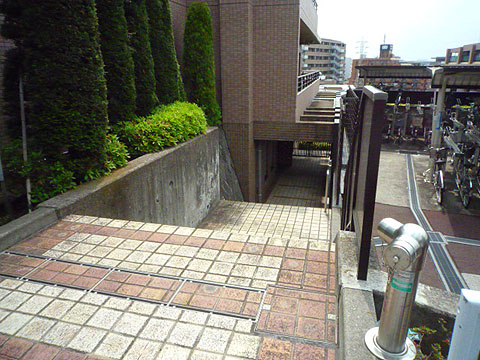 その他共用部　エントランス1