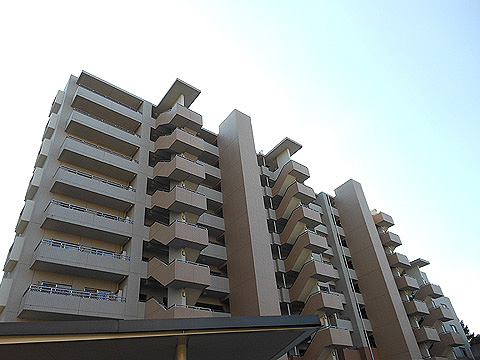 その他共用部　外観2