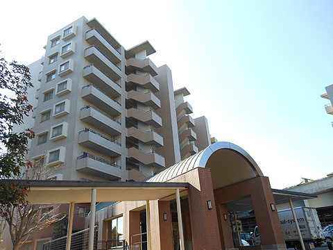 その他共用部　外観3