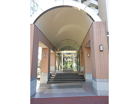 その他共用部　エントランス1