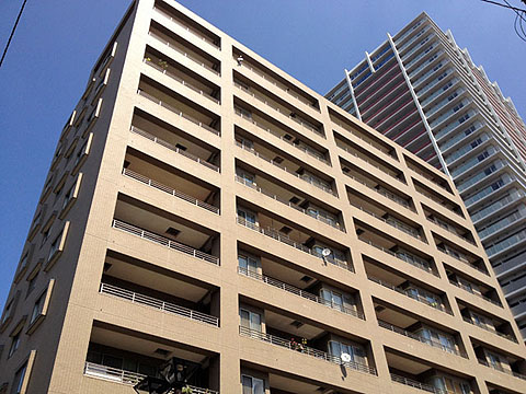 その他共用部　外観２