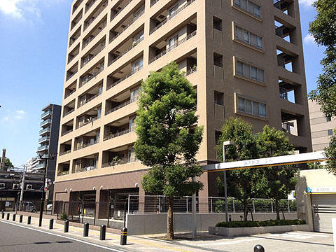 その他共用部　外観３