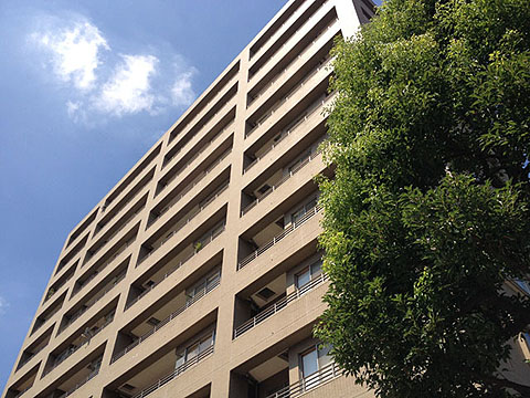 その他共用部　外観４