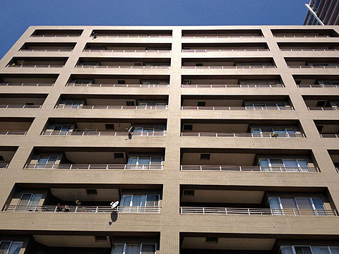 その他共用部　外観５