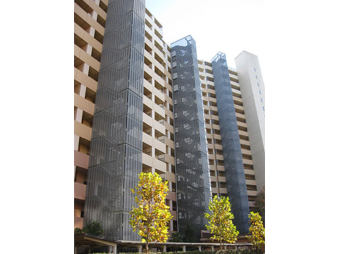 その他共用部　外観2