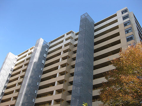 その他共用部　外観3