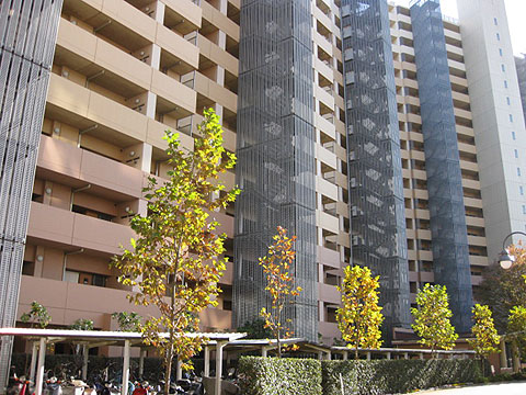 その他共用部　外観4