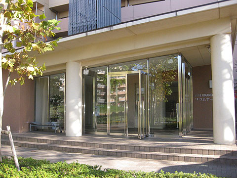 その他共用部　エントランス1