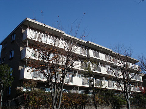 その他共用部　外観2