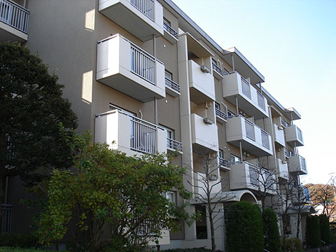 その他共用部　外観4