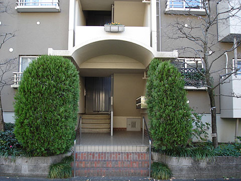 その他共用部　エントランス1