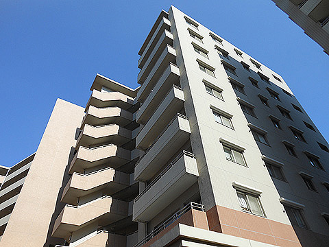 その他共用部　外観2