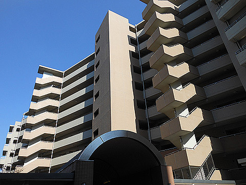 その他共用部　外観3