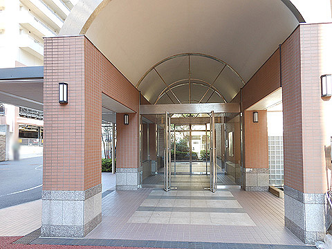 その他共用部　エントランス1