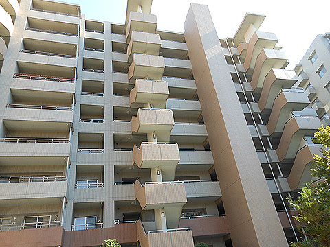 その他共用部　外観2