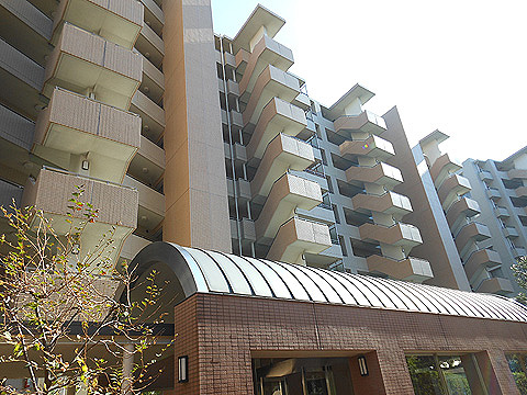 その他共用部　外観3