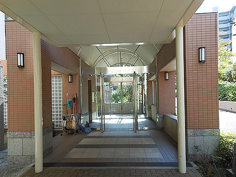 その他共用部　エントランス1