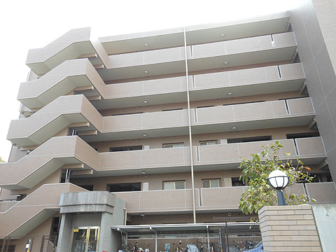 その他共用部　外観３