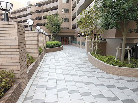 その他共用部　エントランス１