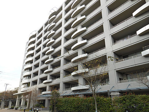 その他共用部　外観２