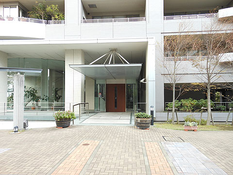 その他共用部　エントランス１