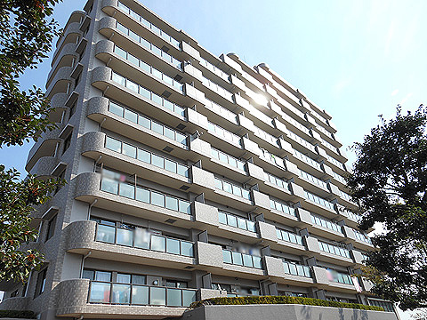 その他共用部　外観2