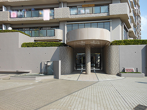 その他共用部　エントランス2