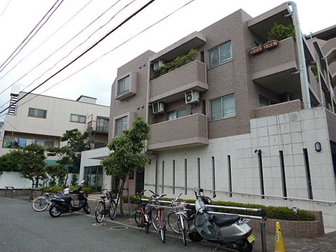 その他共用部　外観3