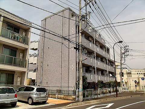 その他共用部　外観2