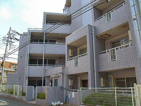 その他共用部　外観3