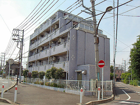 その他共用部　外観4